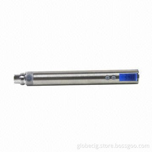 2013 crazy sold electronic cigarette, passed through LCD battery